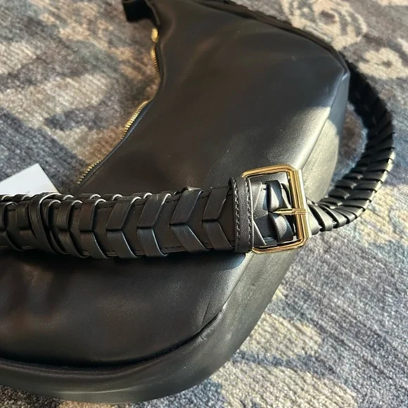 Jules Kae Black Crossbody Bag - Picture 3 of 7